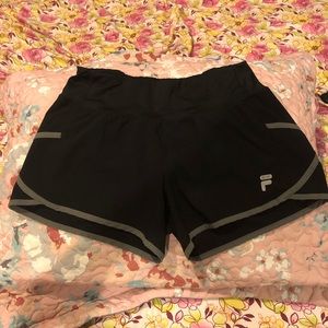 FILA Live In Motion Athletic Shorts